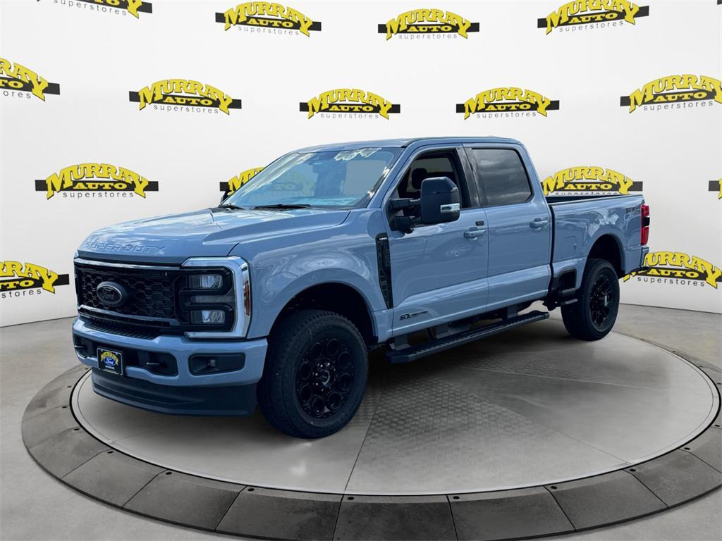 new 2025 Ford F-350 car, priced at $82,620