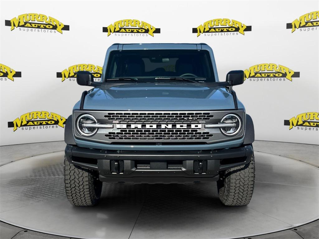 new 2025 Ford Bronco car, priced at $61,379
