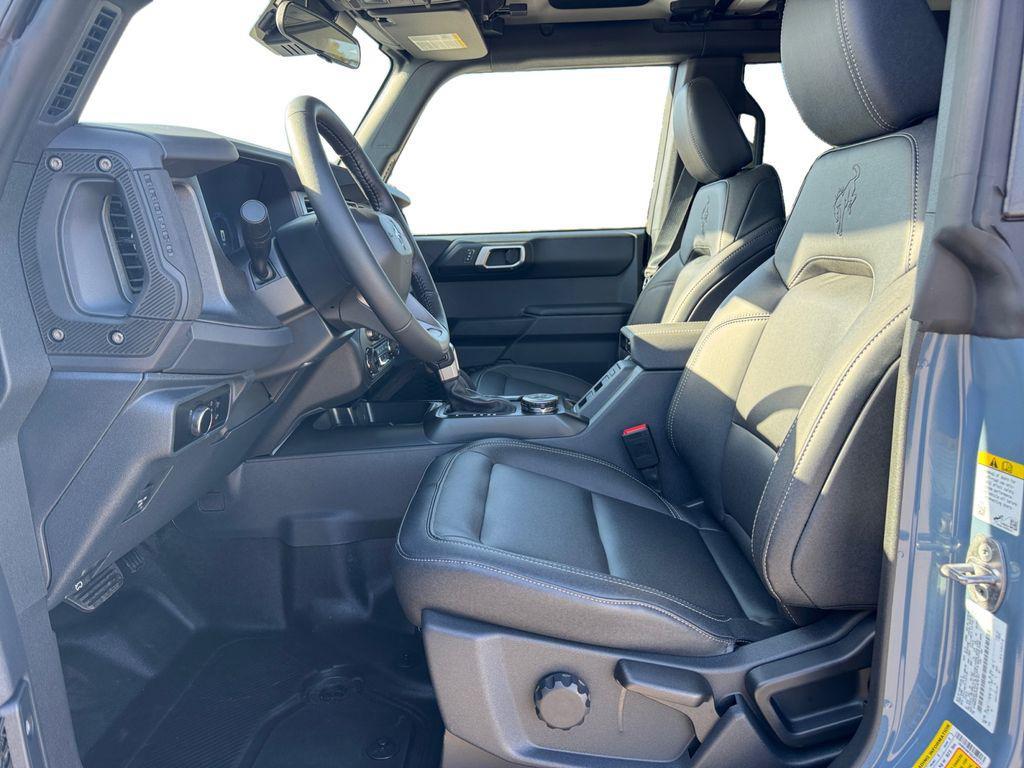 new 2025 Ford Bronco car, priced at $58,629