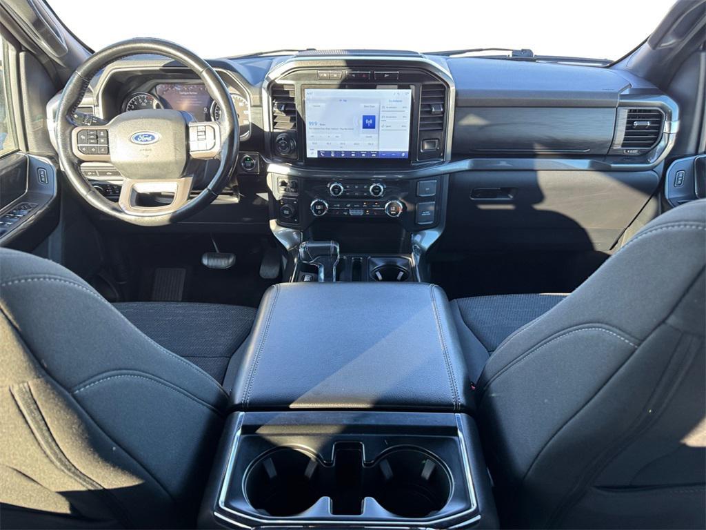 used 2021 Ford F-150 car, priced at $32,999
