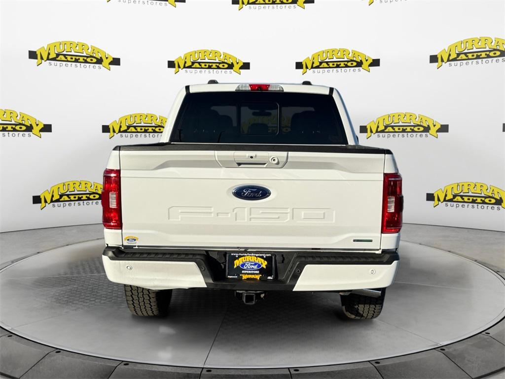 used 2021 Ford F-150 car, priced at $32,999