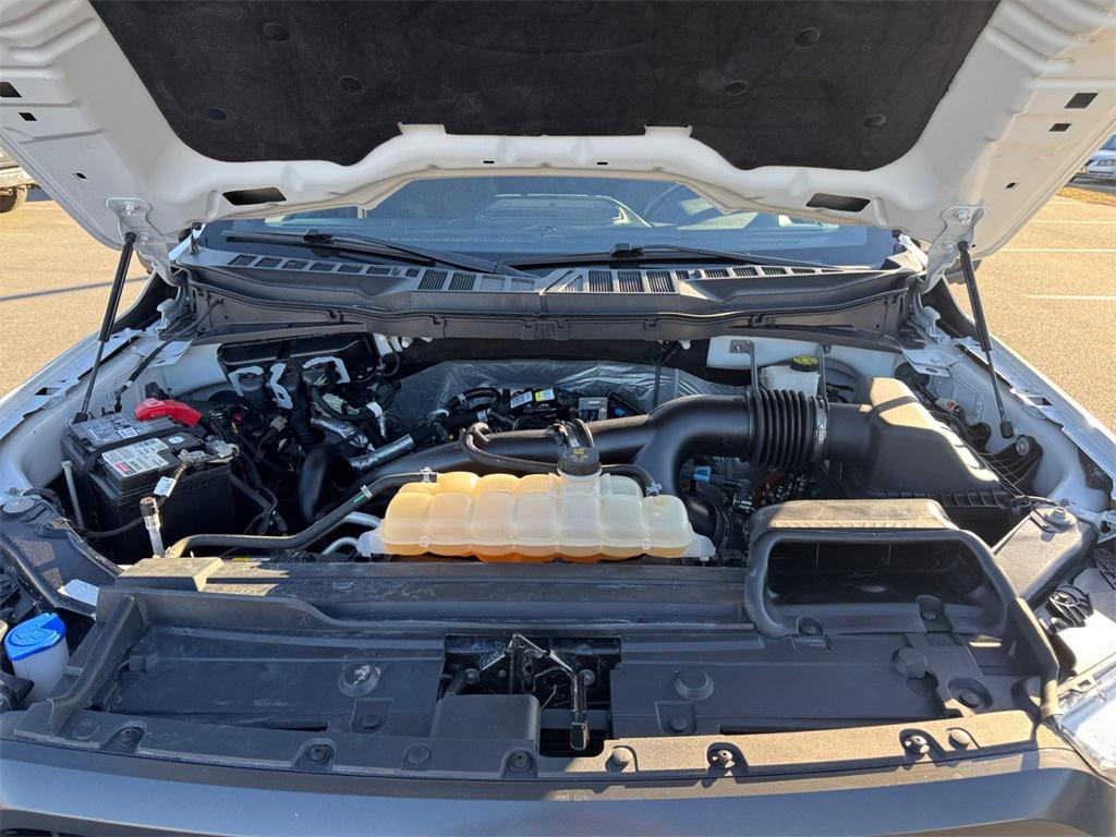 used 2021 Ford F-150 car, priced at $32,999