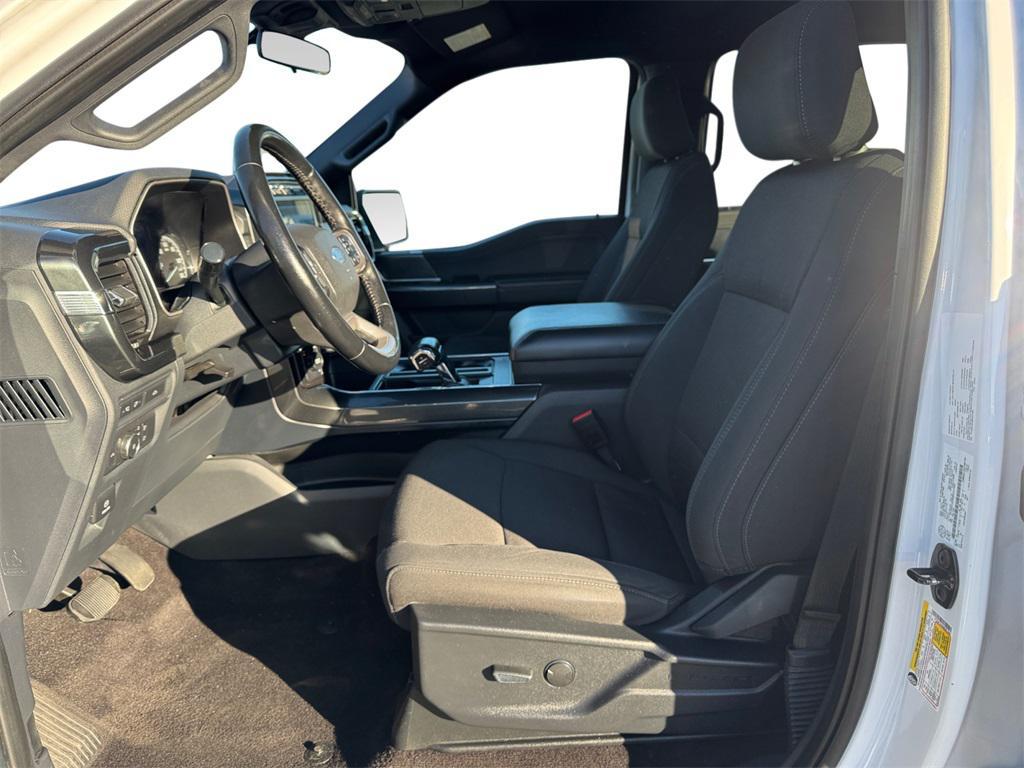 used 2021 Ford F-150 car, priced at $32,999