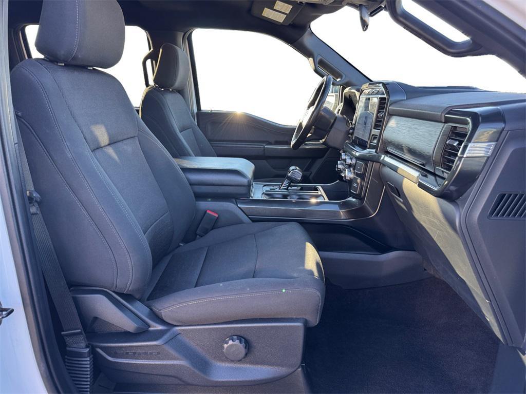 used 2021 Ford F-150 car, priced at $32,999