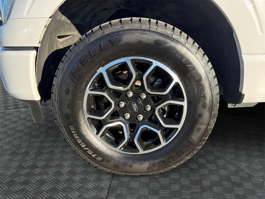 used 2021 Ford F-150 car, priced at $32,999