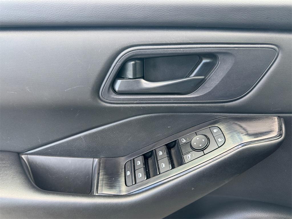 used 2024 Nissan Rogue car, priced at $18,490