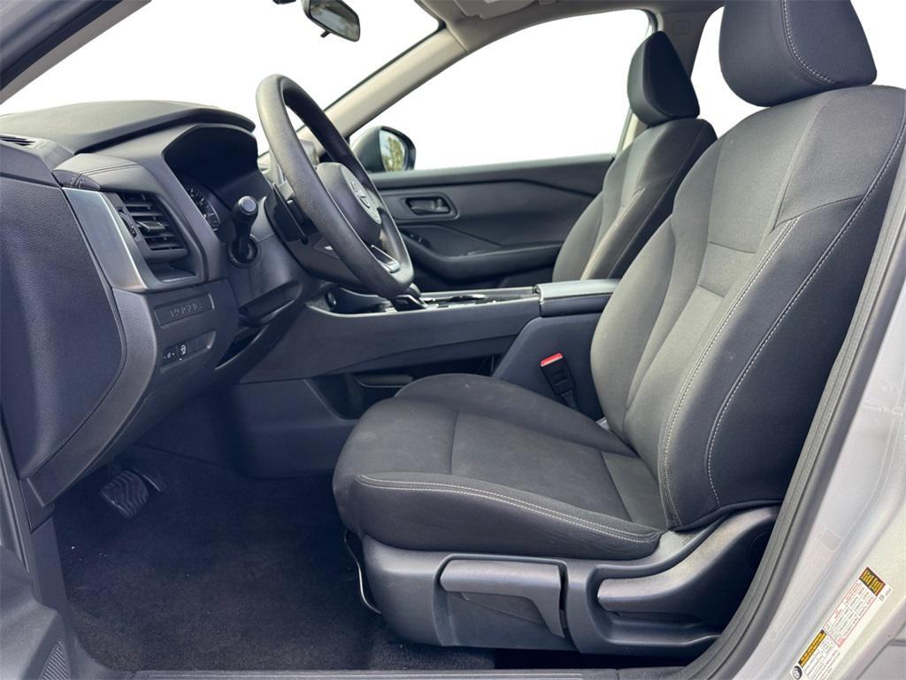 used 2024 Nissan Rogue car, priced at $18,490