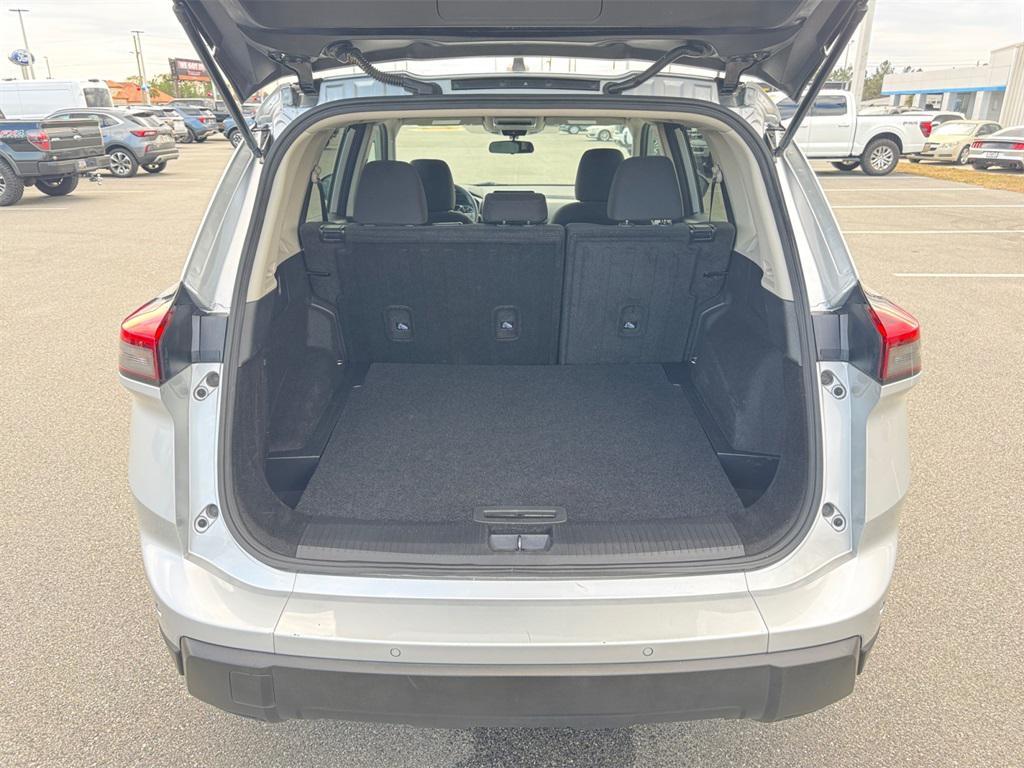 used 2024 Nissan Rogue car, priced at $18,490