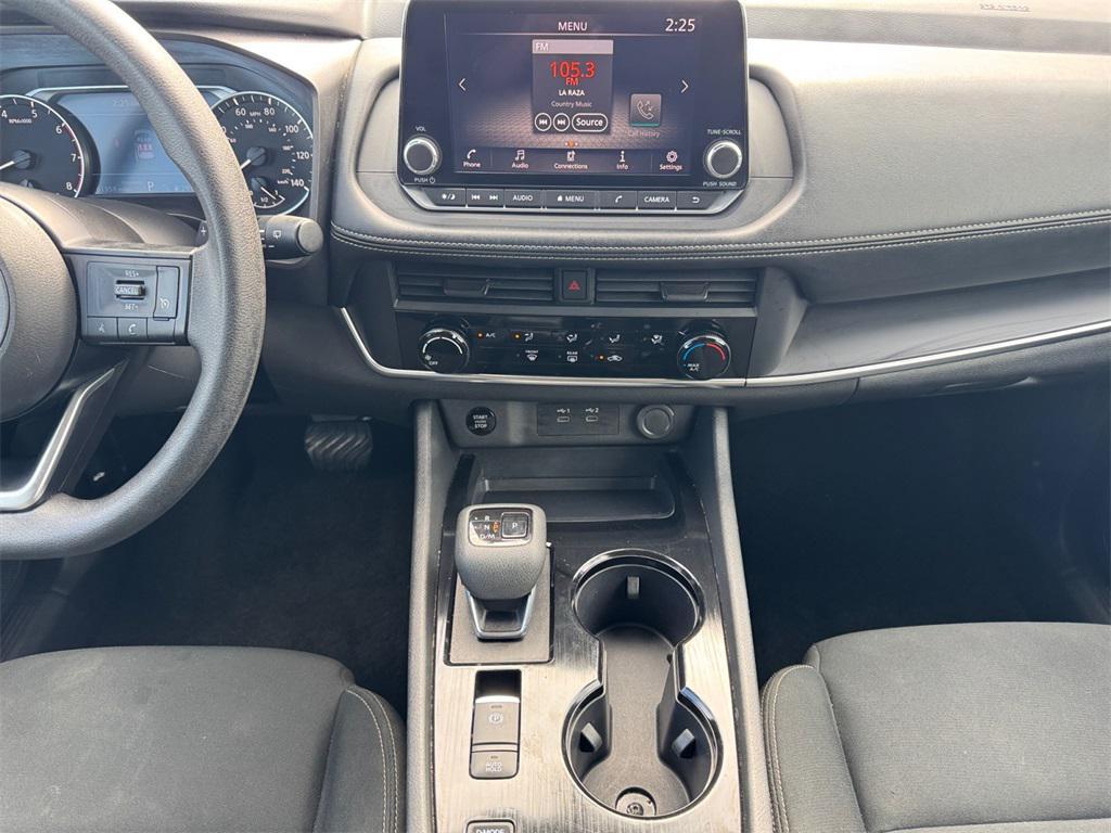 used 2024 Nissan Rogue car, priced at $18,490