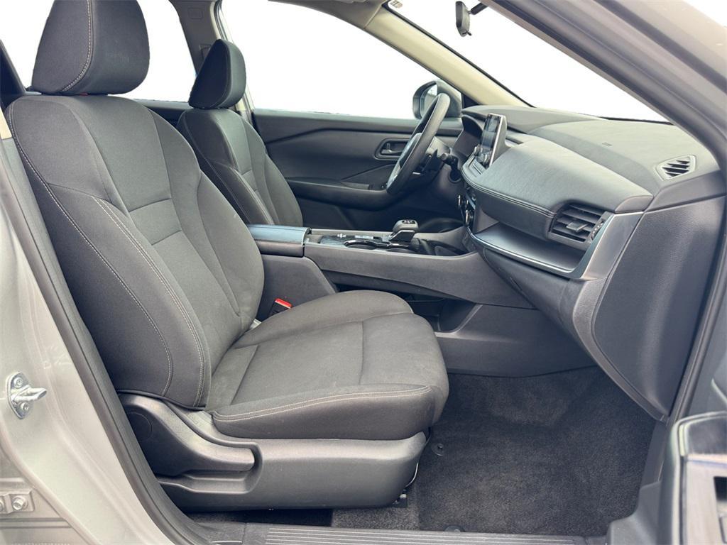 used 2024 Nissan Rogue car, priced at $18,490