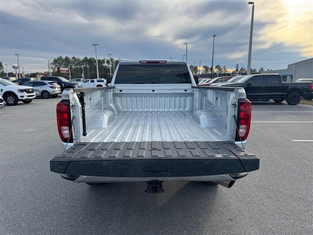 used 2022 GMC Sierra 2500 car, priced at $33,592