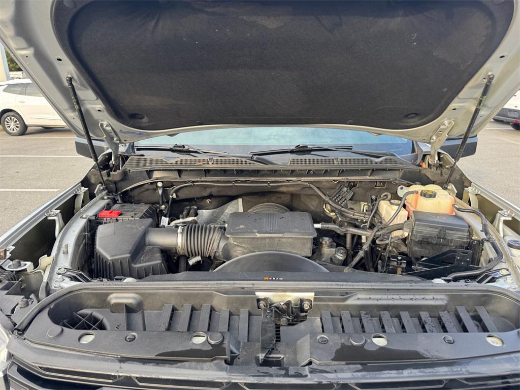 used 2022 GMC Sierra 2500 car, priced at $33,592