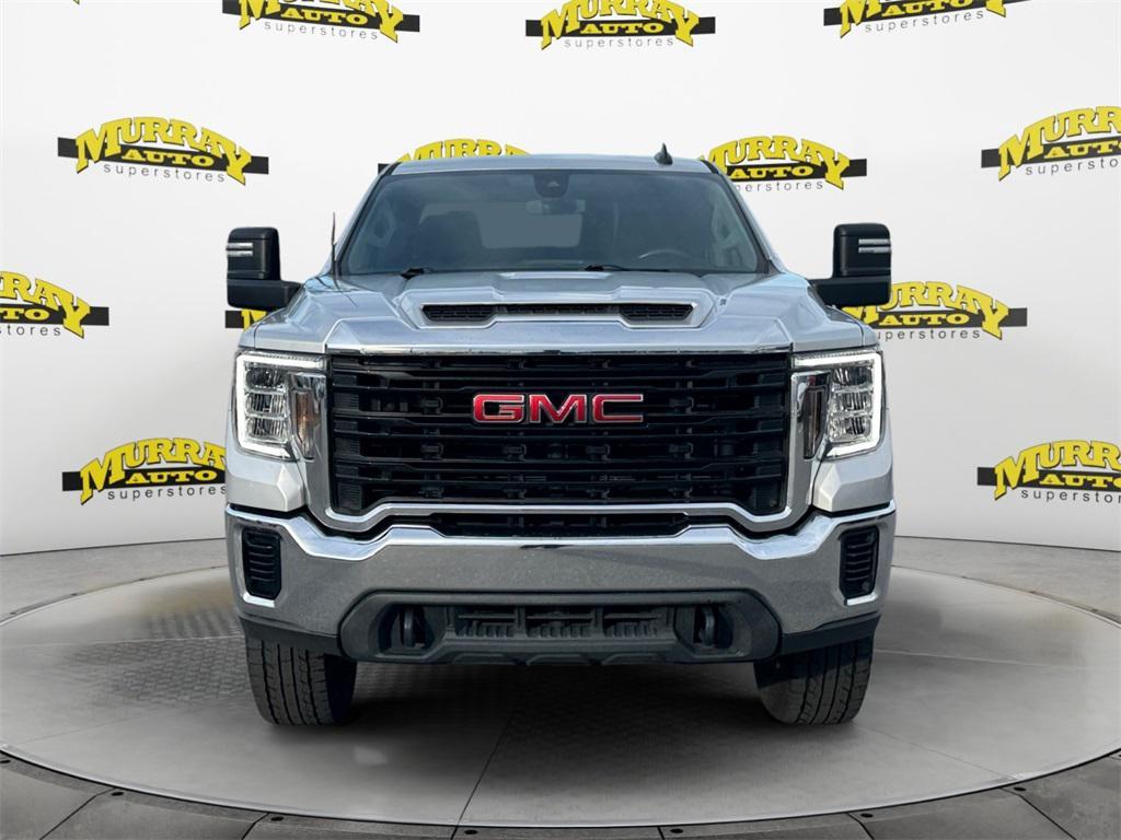 used 2022 GMC Sierra 2500 car, priced at $33,592