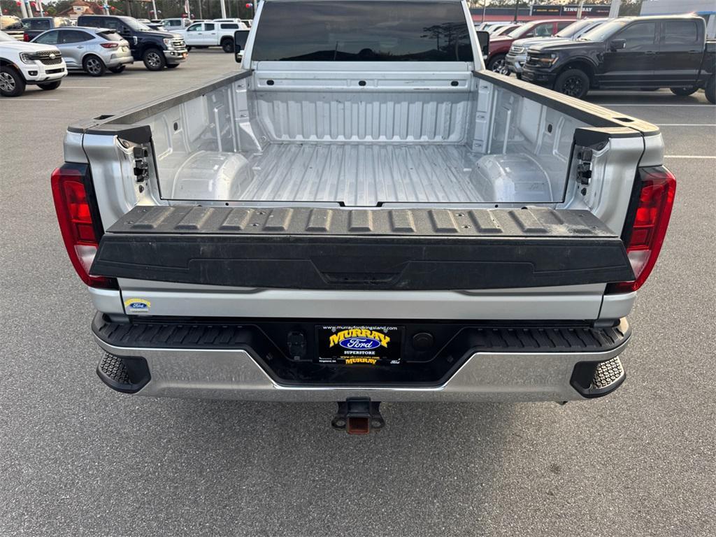 used 2022 GMC Sierra 2500 car, priced at $33,592