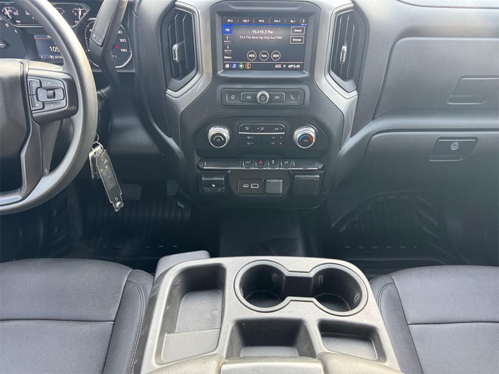 used 2022 GMC Sierra 2500 car, priced at $33,592