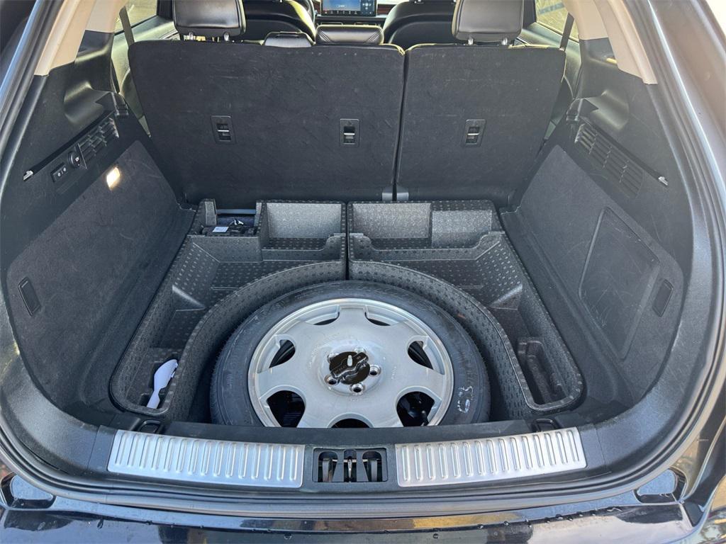 used 2021 Lincoln Nautilus car, priced at $25,999