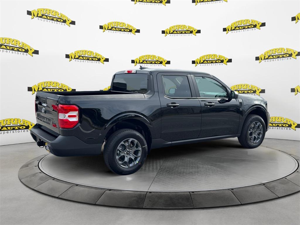 new 2026 Ford Maverick car, priced at $31,340