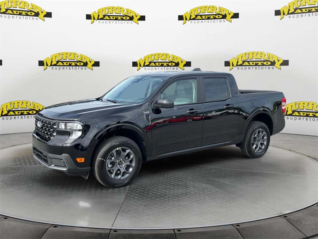 new 2026 Ford Maverick car, priced at $31,340