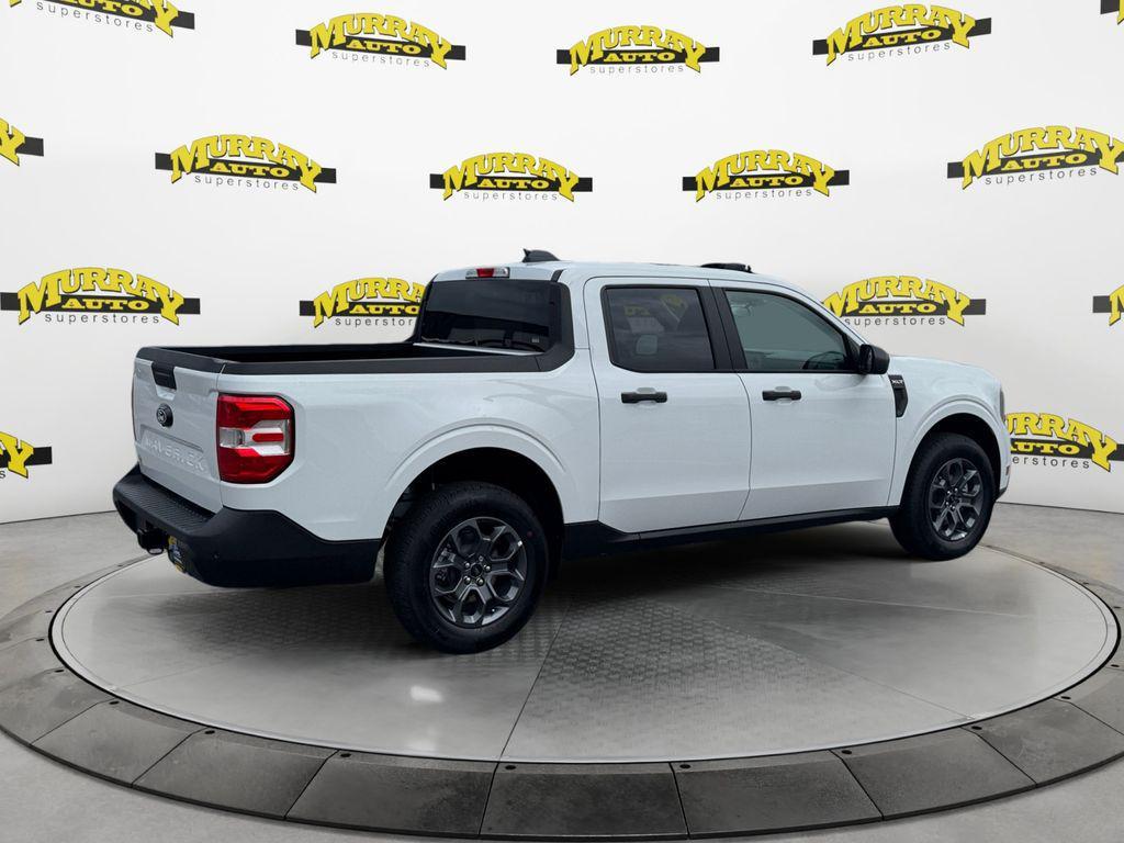 new 2026 Ford Maverick car, priced at $33,985