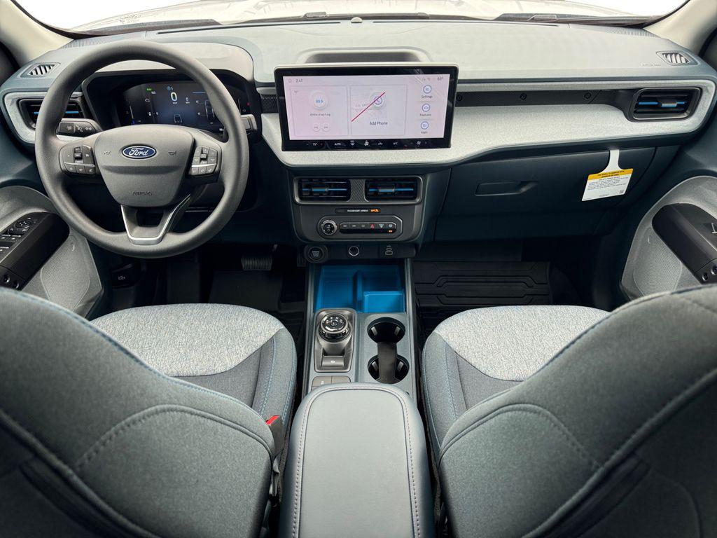 new 2026 Ford Maverick car, priced at $33,985