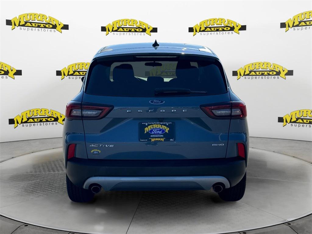 used 2024 Ford Escape car, priced at $19,999