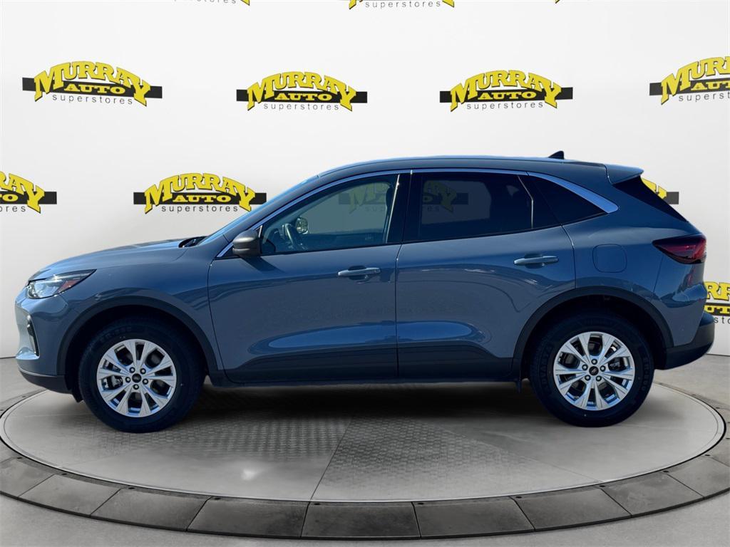 used 2024 Ford Escape car, priced at $19,999