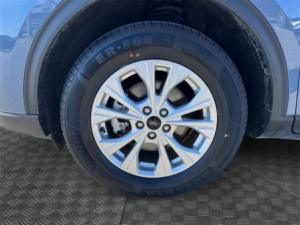 used 2024 Ford Escape car, priced at $19,999