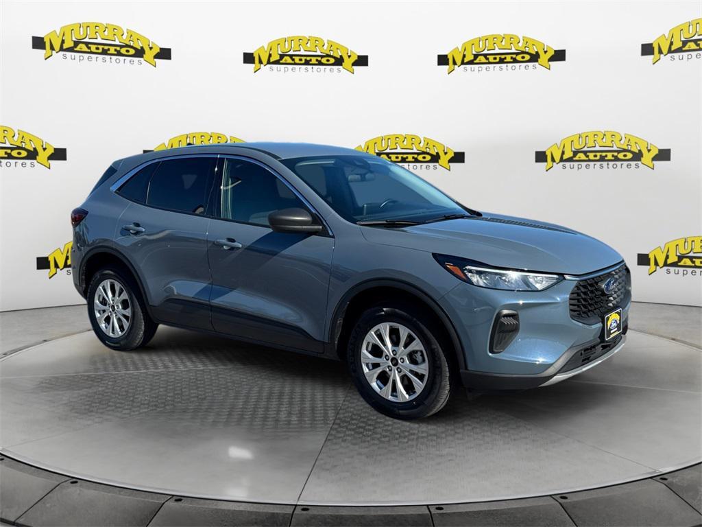 used 2024 Ford Escape car, priced at $19,999