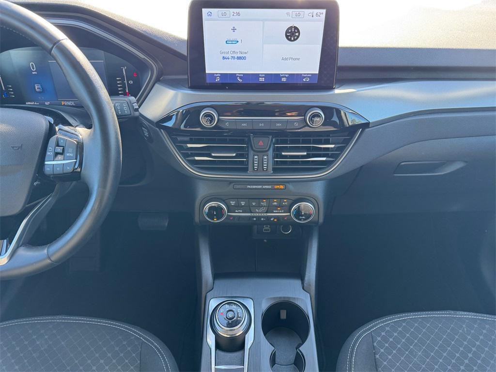 used 2024 Ford Escape car, priced at $19,999