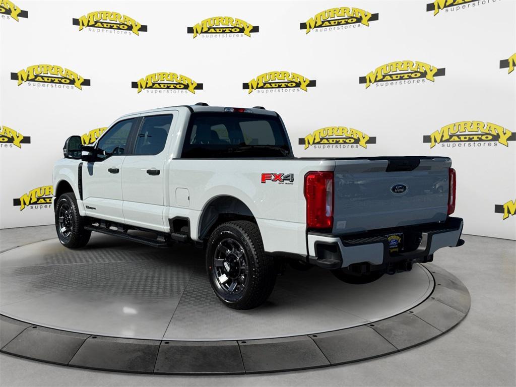 new 2026 Ford F-250 car, priced at $75,785