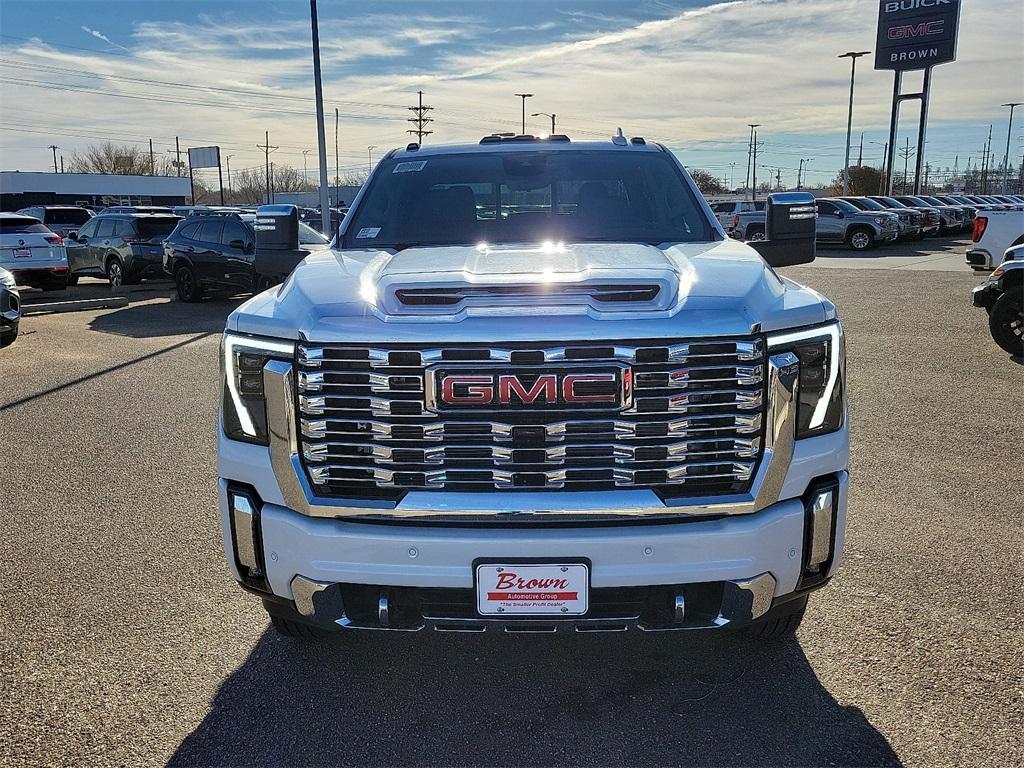 new 2026 GMC Sierra 3500 car, priced at $90,000