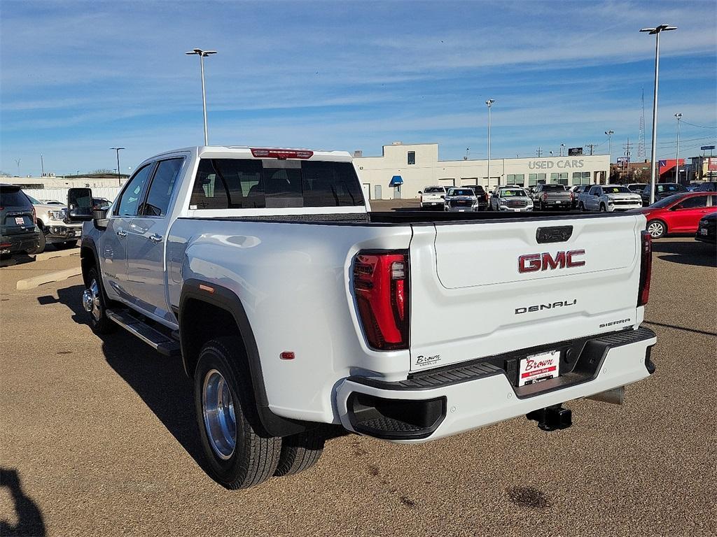 new 2026 GMC Sierra 3500 car, priced at $90,000