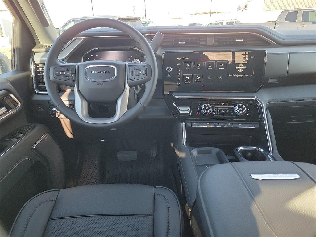 new 2026 GMC Sierra 3500 car, priced at $90,000