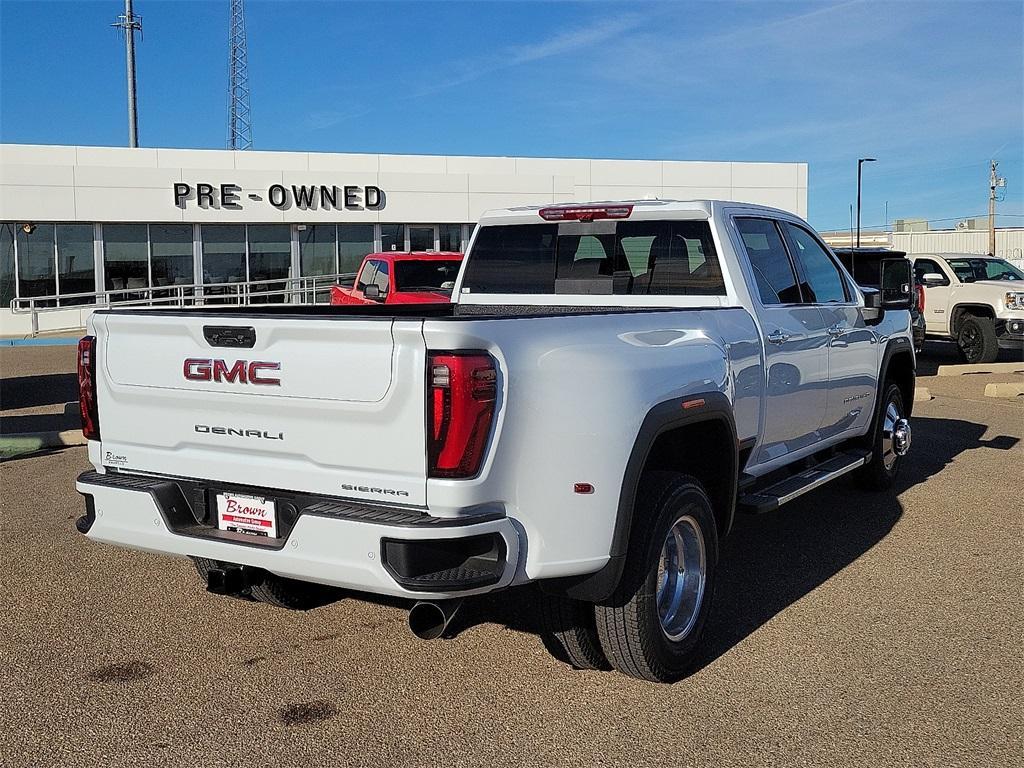 new 2026 GMC Sierra 3500 car, priced at $90,000