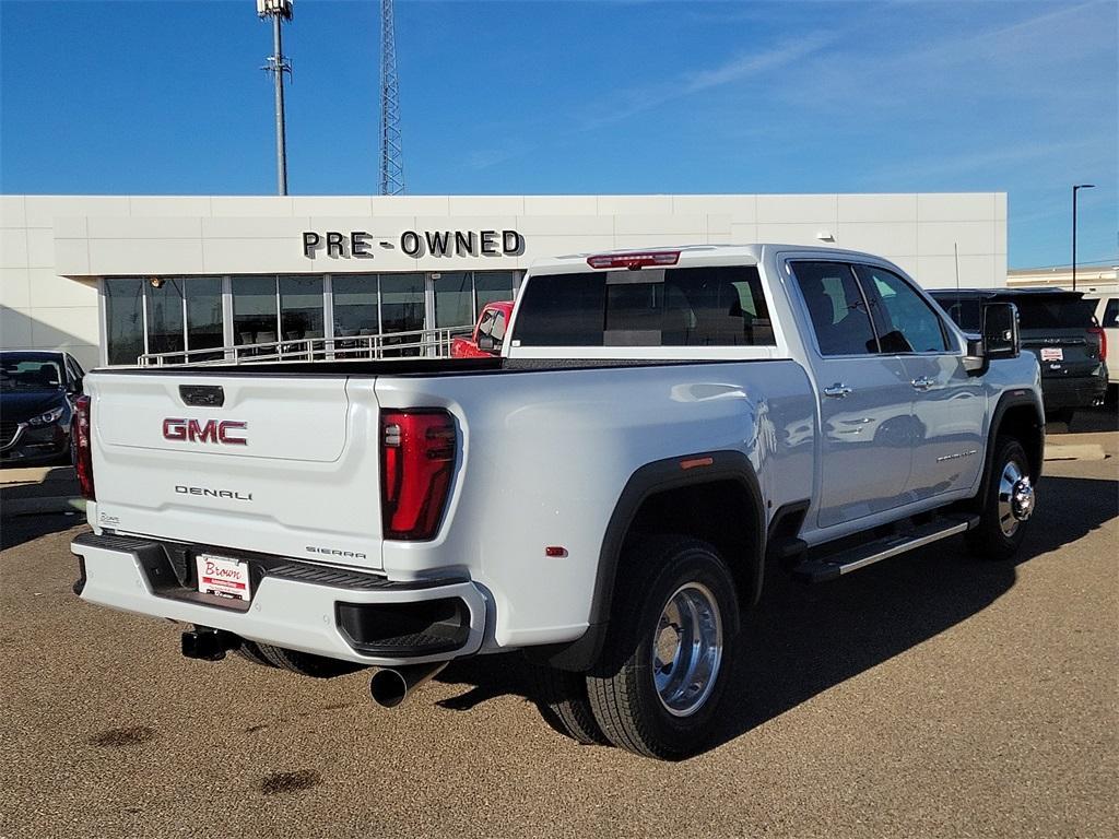new 2026 GMC Sierra 3500 car, priced at $90,000