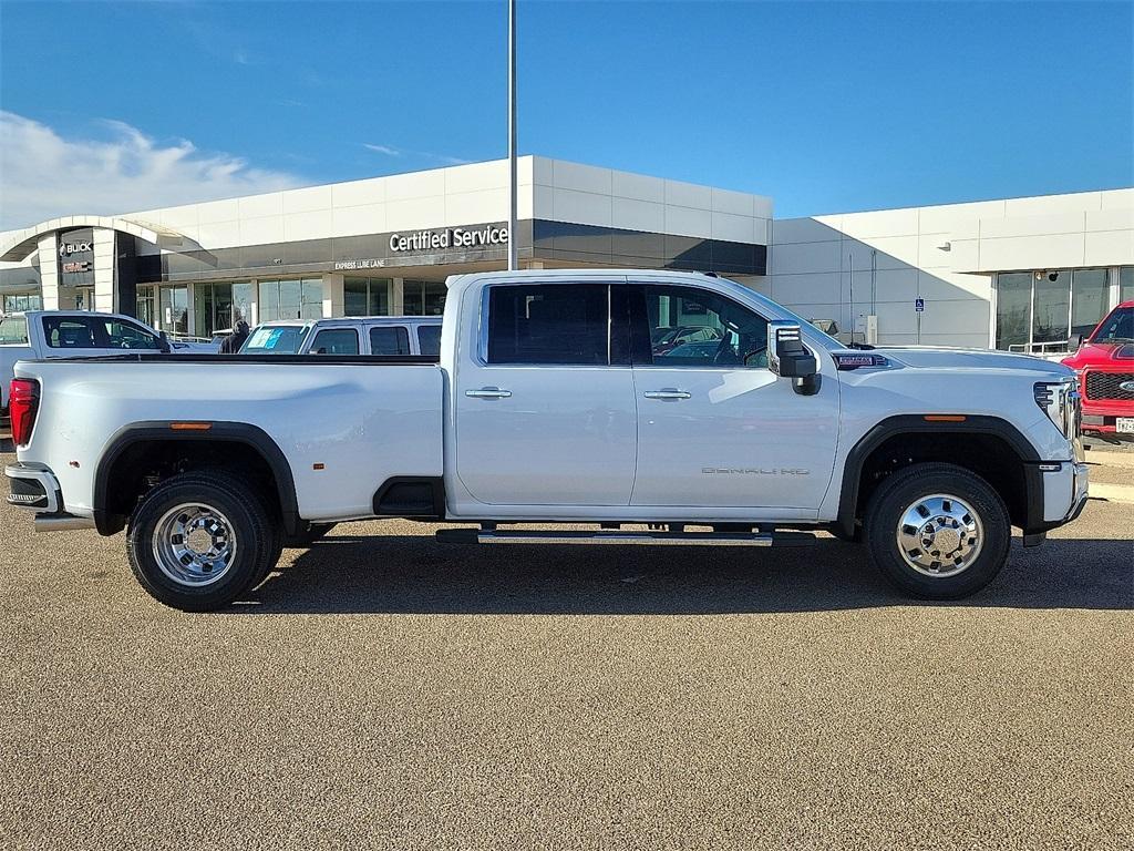 new 2026 GMC Sierra 3500 car, priced at $90,000