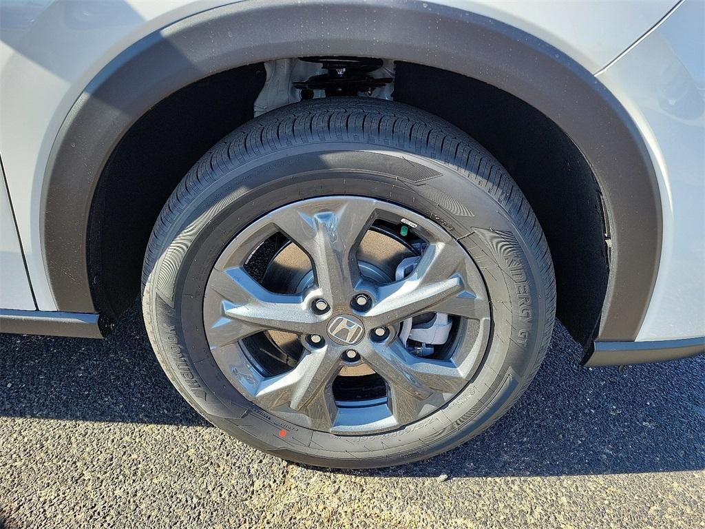 new 2026 Honda HR-V car, priced at $27,824