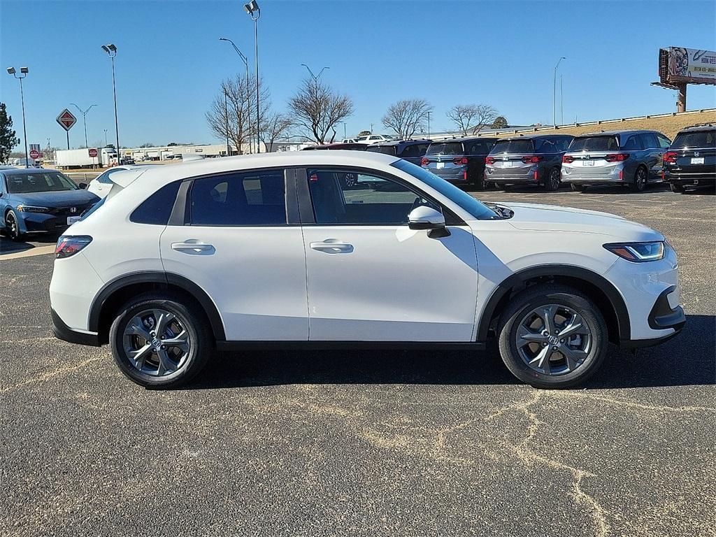 new 2026 Honda HR-V car, priced at $27,824