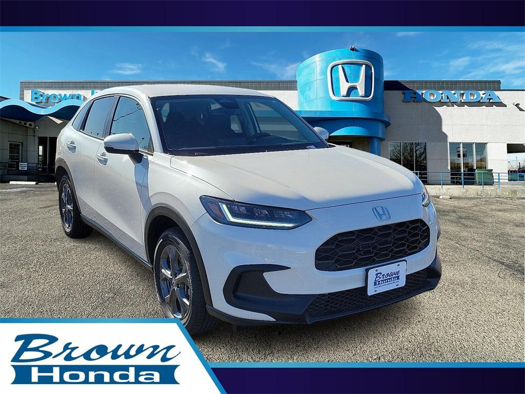 new 2026 Honda HR-V car, priced at $27,824