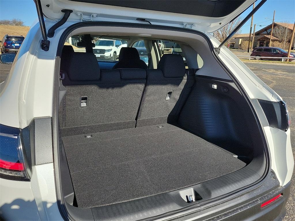 new 2026 Honda HR-V car, priced at $27,824