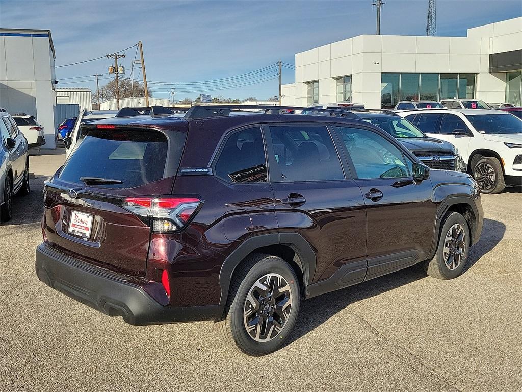 new 2026 Subaru Forester car, priced at $35,426
