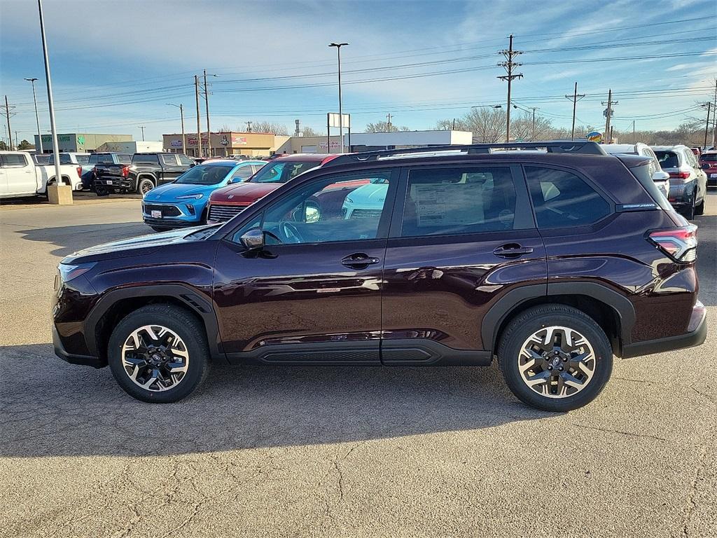 new 2026 Subaru Forester car, priced at $35,426