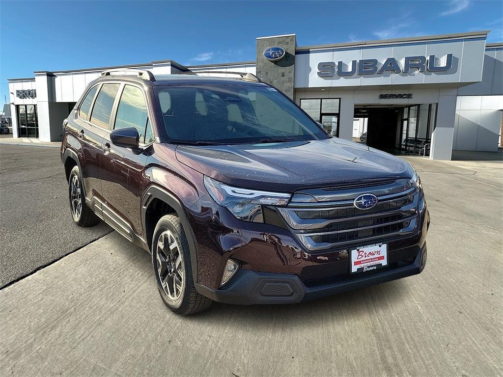 new 2026 Subaru Forester car, priced at $35,426
