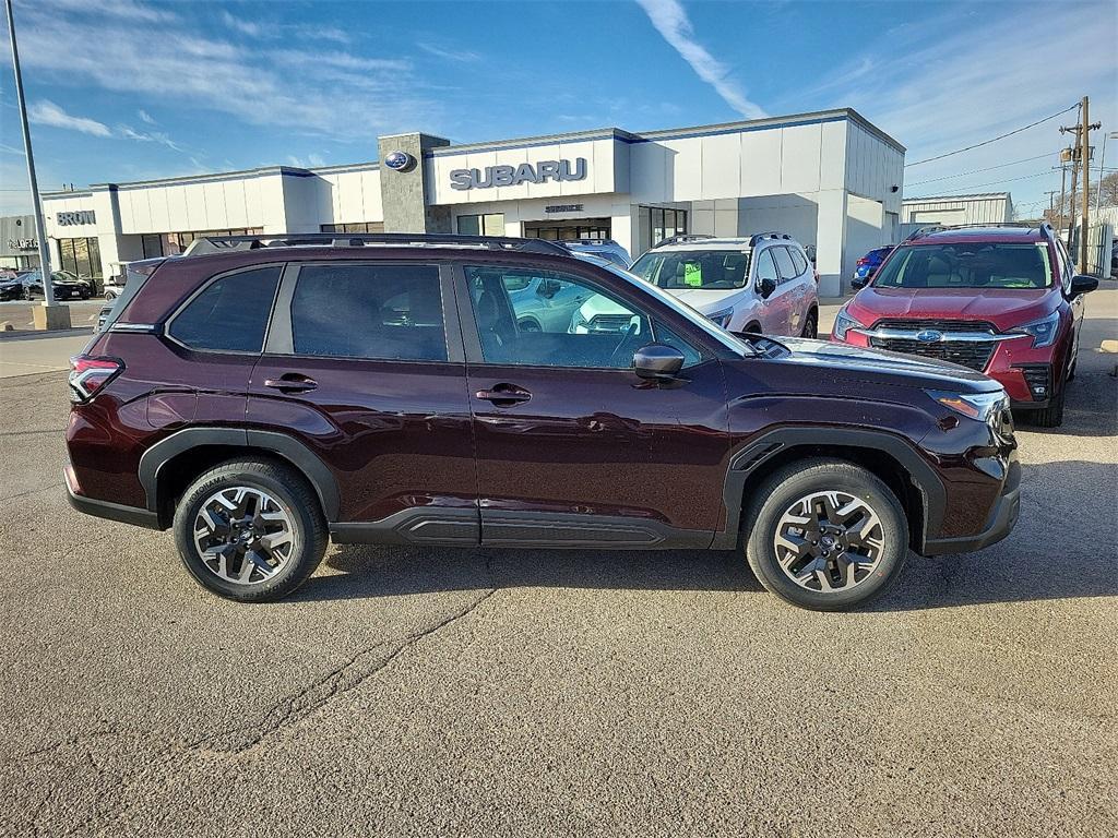 new 2026 Subaru Forester car, priced at $35,426
