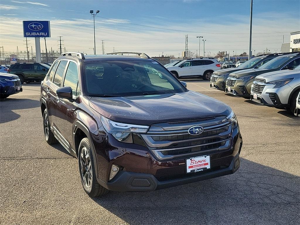 new 2026 Subaru Forester car, priced at $35,426