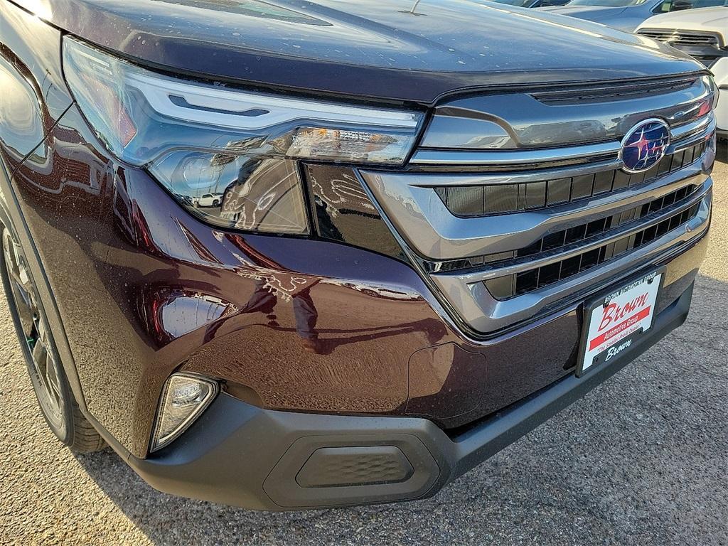 new 2026 Subaru Forester car, priced at $35,426