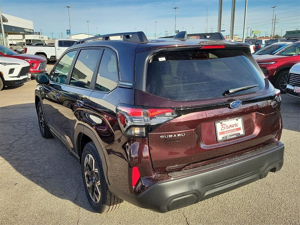 new 2026 Subaru Forester car, priced at $35,426