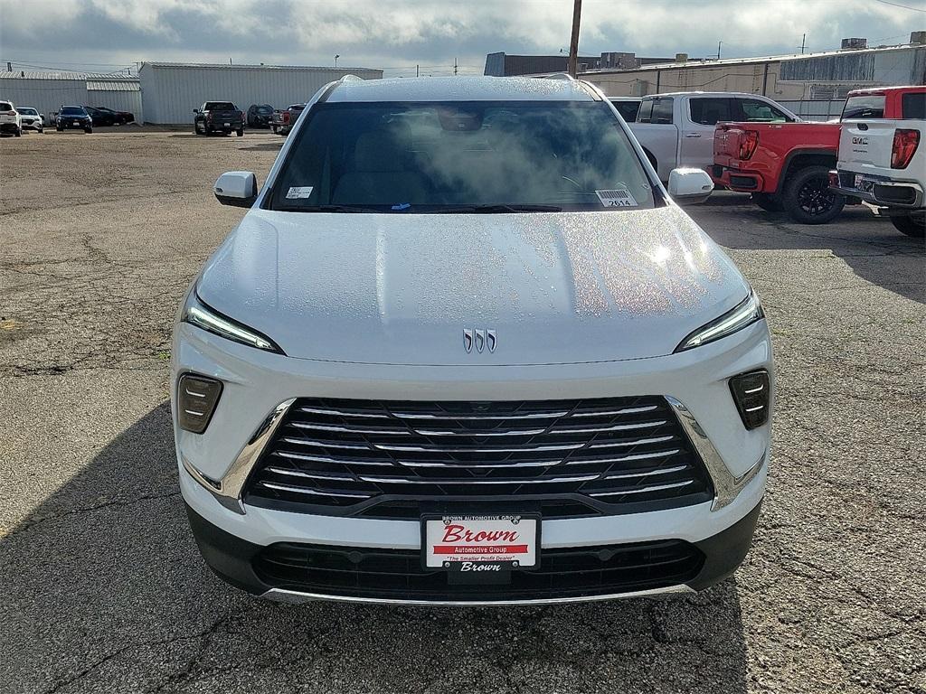 new 2026 Buick Enclave car, priced at $46,707