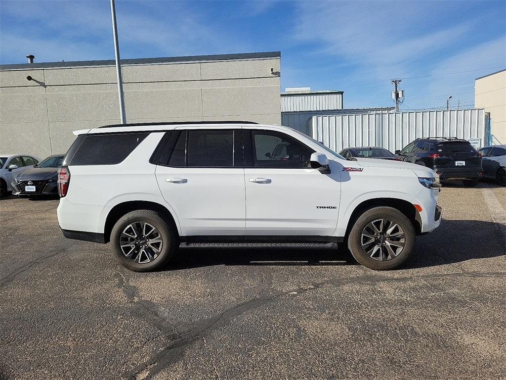 used 2021 Chevrolet Tahoe car, priced at $43,976