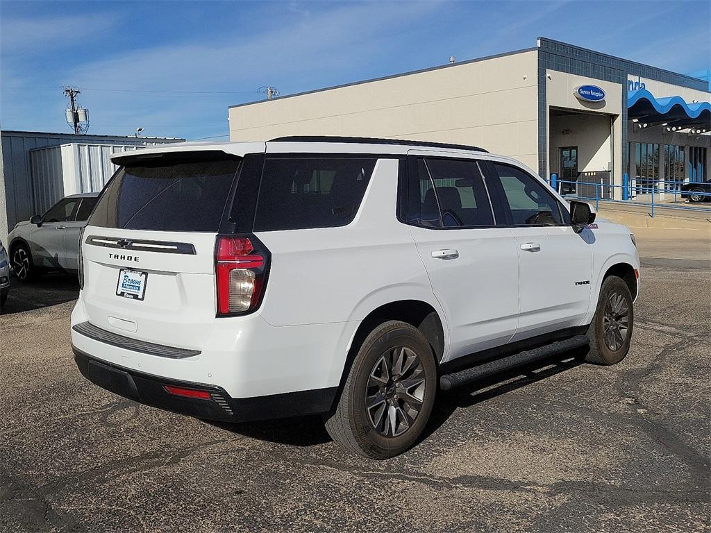 used 2021 Chevrolet Tahoe car, priced at $43,976